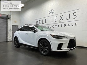 2024 Lexus RX