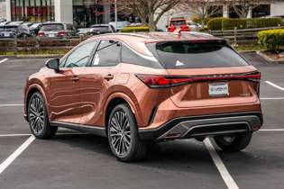 2023 Lexus RX