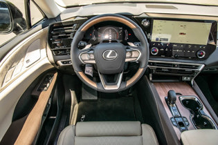 2023 Lexus RX