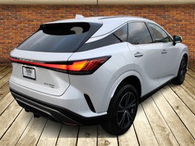 2024 Lexus RX