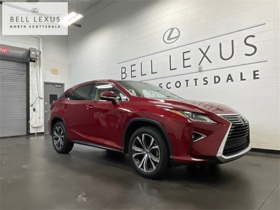 2018 Lexus RX