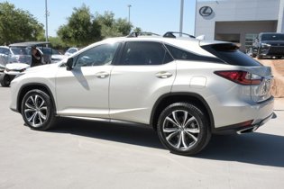 2020 Lexus RX