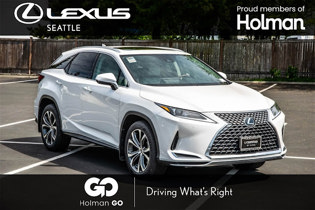 2020 Lexus RX