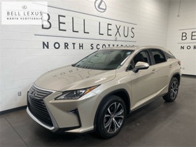 2017 Lexus RX