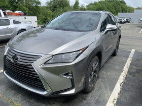 2018 Lexus RX