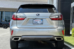 2019 Lexus RX