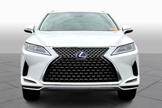 2022 Lexus RX