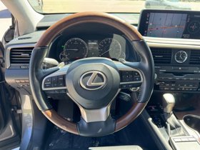 2021 Lexus RX