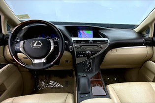 2015 Lexus RX 350