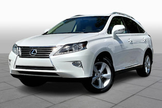 2013 Lexus RX 350