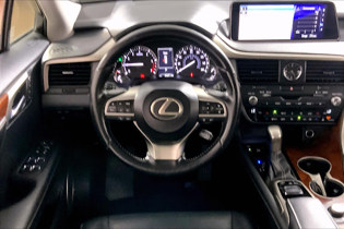 2016 Lexus RX 350