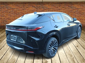 2023 Lexus RZ