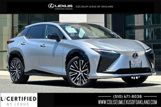 2023 Lexus RZ