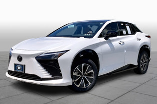 2024 Lexus RZ