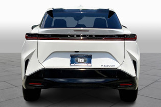 2024 Lexus RZ