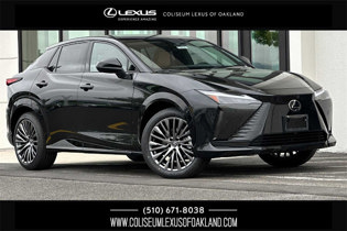 2024 Lexus RZ 300e Luxury