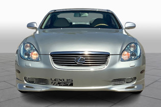2002 Lexus SC 430