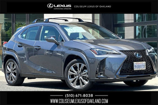 2024 Lexus UX