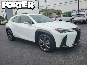 2021 Lexus UX