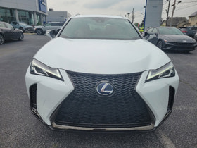 2021 Lexus UX