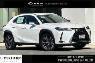 2021 Lexus UX