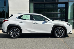 2021 Lexus UX