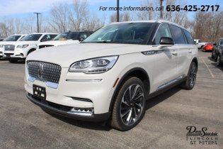 2024 Lincoln Aviator