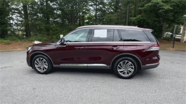 2020 Lincoln Aviator