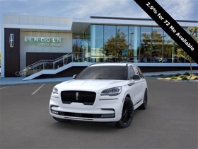 2023 Lincoln Aviator