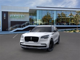 2024 Lincoln Aviator