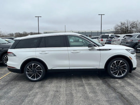 2024 Lincoln Aviator