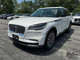 2024 Lincoln Aviator