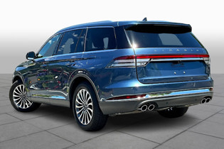 2020 Lincoln Aviator