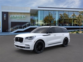 2024 Lincoln Aviator