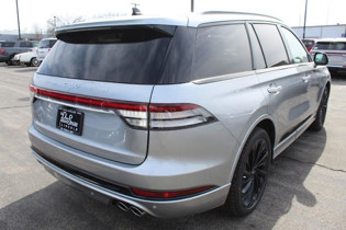 2024 Lincoln Aviator