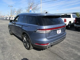 2021 Lincoln Aviator