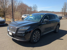 2020 Lincoln Corsair