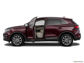 2016 Lincoln MKC