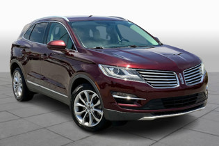 2017 Lincoln MKC