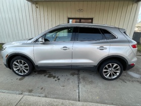 2019 Lincoln MKC