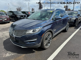 2017 Lincoln MKC