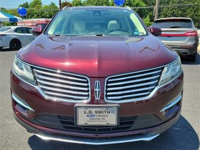 2016 Lincoln MKC