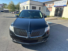 2014 Lincoln MKT