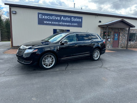 2019 Lincoln MKT