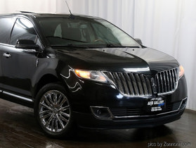 2014 Lincoln MKX