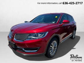 2018 Lincoln MKX