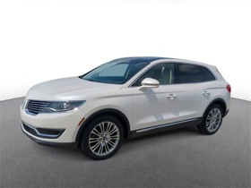 2018 Lincoln MKX