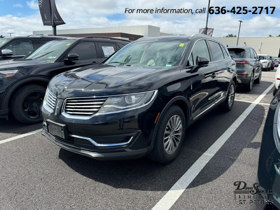 2016 Lincoln MKX