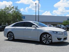 2019 Lincoln MKZ