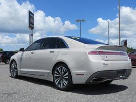 2019 Lincoln MKZ